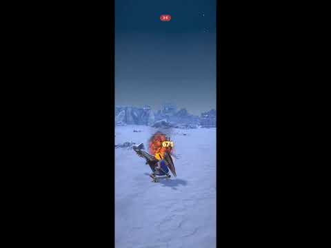 散歩しつつモンハンナウ